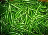 Green Chilli 1 kg