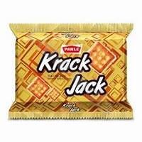 Parle Krackjack - Butter Masala :: Cookies, Biscuits & Wafers :: Snacks ::  Groceries :: iShopIndian.com