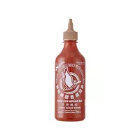 Sriracha Hot Chili Sauce With Extra Garlic Flying Goose Brand 455ml 