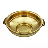 Mosiężna misa Brass Urli 21cm