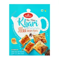 Ciastka z kminem Jeera Khari Haldirams 200g