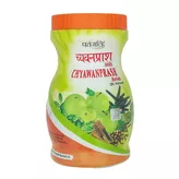 Ziołowy suplement diety z szafranem Chyawanprash Avleh Patanjali 1kg