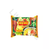 Makaron instant o smaku kurczaka Instant Noodles Chicken Flavored Wai Wai 60g