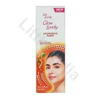 Krem do twarzy Ayurvedic Care+ Glow & Lovely 50g