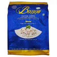 Ryż basmati super długi Extra Long Rice Banno 2kg