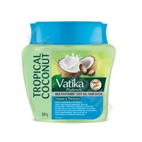 Maska do włosów z tropikalnym kokosem Hair Mask Vatika Dabur 500g