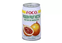 Passion Fruit Nectar Foco 350ml