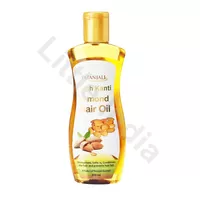 Olejek do włosów migdałowy Kesh Kanti Patanjali 200ml