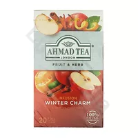 Herbata owocowa zimowa Winter Charm Ahmad Tea 40g