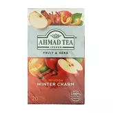 Herbata owocowa zimowa Winter Charm Ahmad Tea 40g