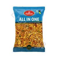 Indyjska przekąska All In One Haldirams 200g