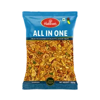 Indyjska przekąska All In One Haldirams 200g