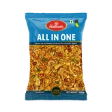 Indyjska przekąska All In One Haldirams 200g