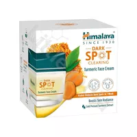 Dark Spot Clearing Turmeric Face Cream Himalaya 50g