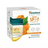 Krem do twarzy na dzień Dark Spot Clearing Turmeric Face Cream Himalaya 50g