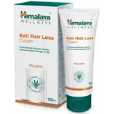 Krem przeciw wypadaniu włosów Anti Hair Loss Cream Himalaya 100ml