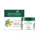 Bio Coconut Whitening Brightening Cream 50g