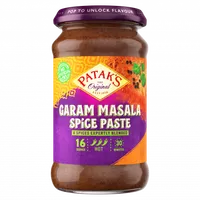 Pasta curry Garam Masala (pikantna) Patak's 283g