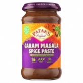 Pasta curry Garam Masala (pikantna) Patak's 283g 