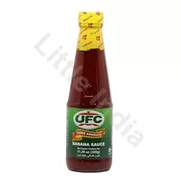 Banana Sauce UFC 320g