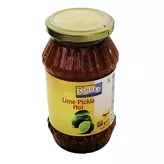 Marynowana limonka w oleju ostra Lime Pickle Hot Ashoka 500g