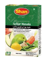 Mieszanka Przypraw Achar Masala Shan 100g