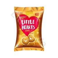 Ciasteczka Little Hearts Classic Britannia 75g