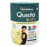 Quista Kidz Nutrition drink powder vanilla flavour Himalaya 200g