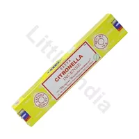 Naturalne kadzidełka Citronella Incense Satya 15g