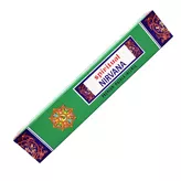 Natural Incense Sticks Nirvana Spiritual 15g