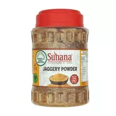 Cukier trzcinowy mielony Jaggery Powder Suhana 500g