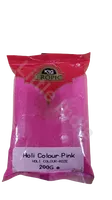 Holi Colour Gulal Powder Pink KRG Tropic 200g