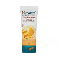 Maseczka usuwająca opaleniznę Tan Removal Orange Peel Off Mask Himalaya 50g