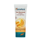 Maseczka usuwająca opaleniznę Tan Removal Orange Peel Off Mask Himalaya 50g