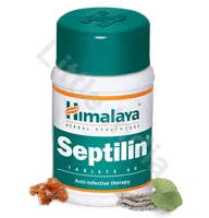 Septilin odporność Himalaya 60 tabletek