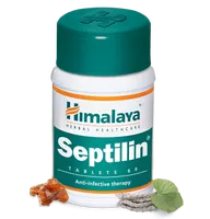 Septilin odporność Himalaya 60 tabletek