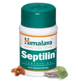 Septilin сопротивляемость организма Himalaya 60 таблеток