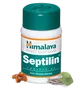 Septilin сопротивляемость организма Himalaya 60 таблеток