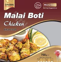 Malai Bolti kurczak 700g Crown Frozen Foods