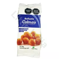 Mezcla para preparar Buñuelos Colmaiz Ingredion 1kg