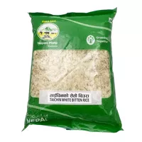 Taichin White Beaten Rice Nepali Mato 800g