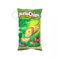 Chipsy z plantanów o smaku Sofrito NatuChips 135g