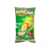 Chipsy z plantanów o smaku Sofrito NatuChips 135g