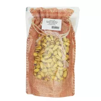 Pistacje z szafranem Pistachios With Saffron Little India 500g