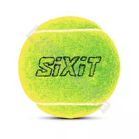 Piłka tenisowa do krykieta Lite Tennis Balls Sixit 1 sztuka