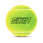 Piłka tenisowa do krykieta Lite Tennis Balls Sixit 1 sztuka