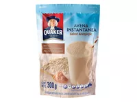 Płatki owsiane o smaku karmelowym Avena Instantanea Arequipe Quaker 300g