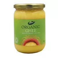 Masło organiczne Dabur 470g