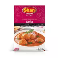 Kofta Seasoning Mix Shan 50g