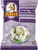 Mąka ryżowa do Kozhukattai Anil Foods 500g